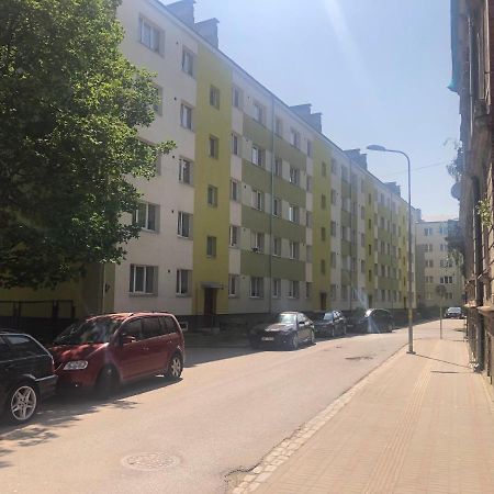 Apartamenti Elkonju 3 Lipawa Zewnętrze zdjęcie