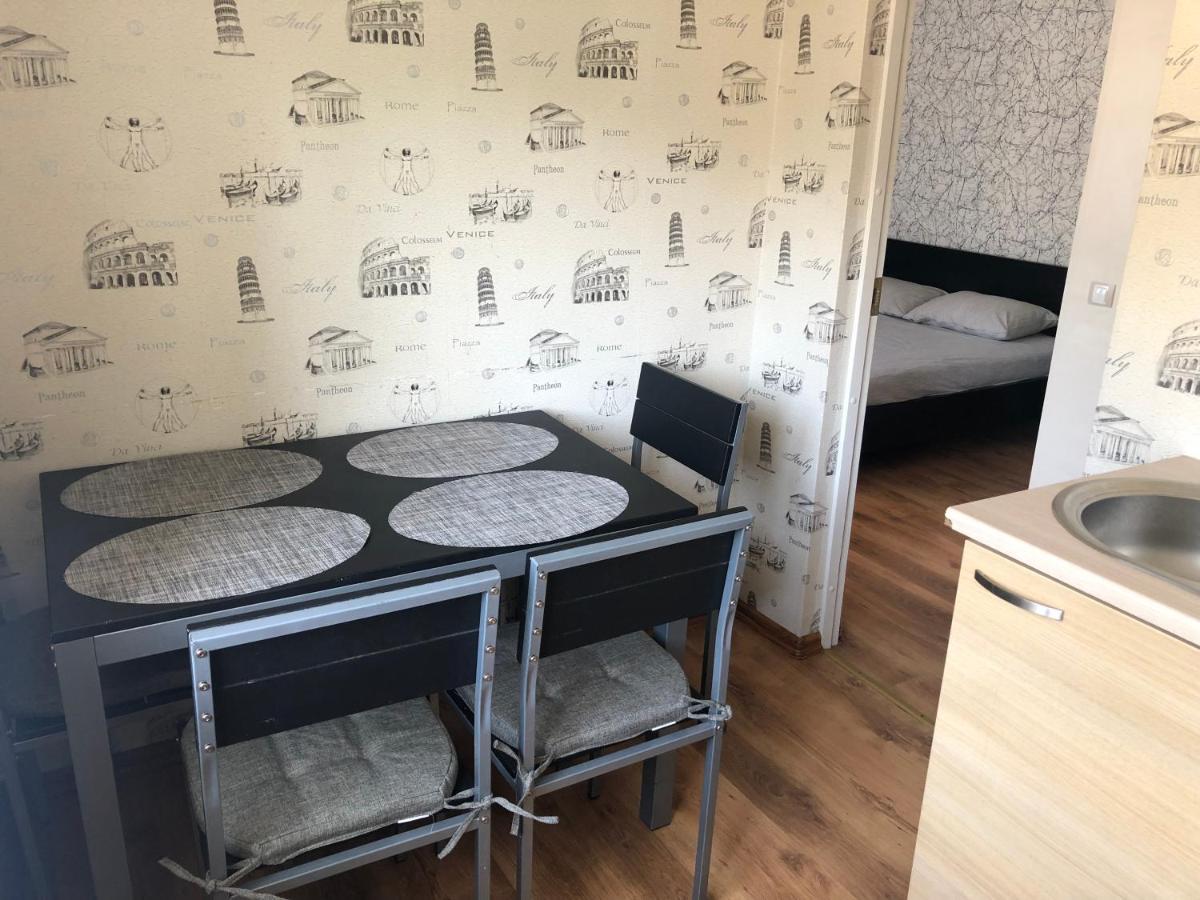Apartamenti Elkonju 3 Lipawa Zewnętrze zdjęcie