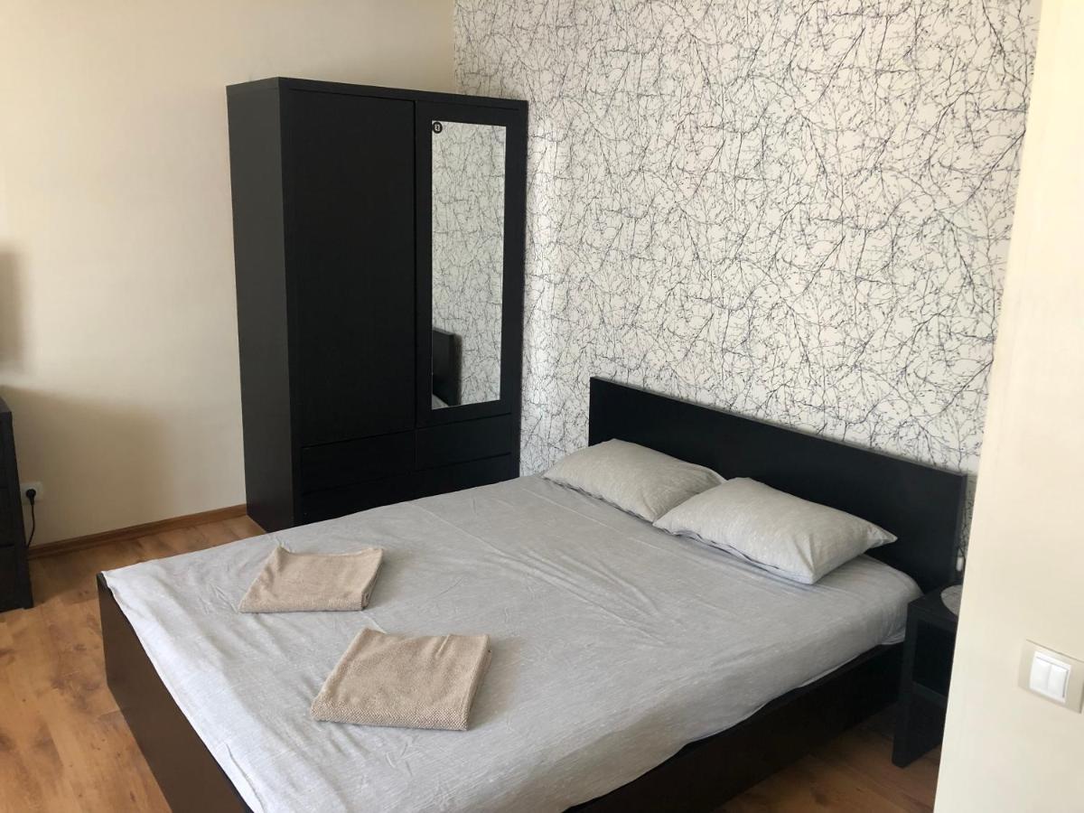 Apartamenti Elkonju 3 Lipawa Zewnętrze zdjęcie