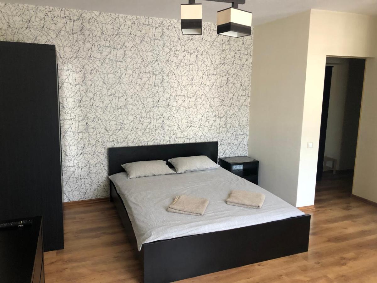 Apartamenti Elkonju 3 Lipawa Zewnętrze zdjęcie