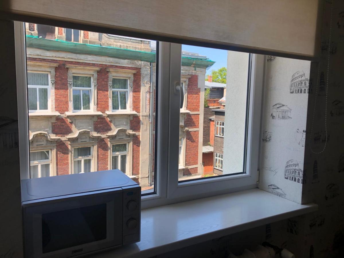 Apartamenti Elkonju 3 Lipawa Zewnętrze zdjęcie