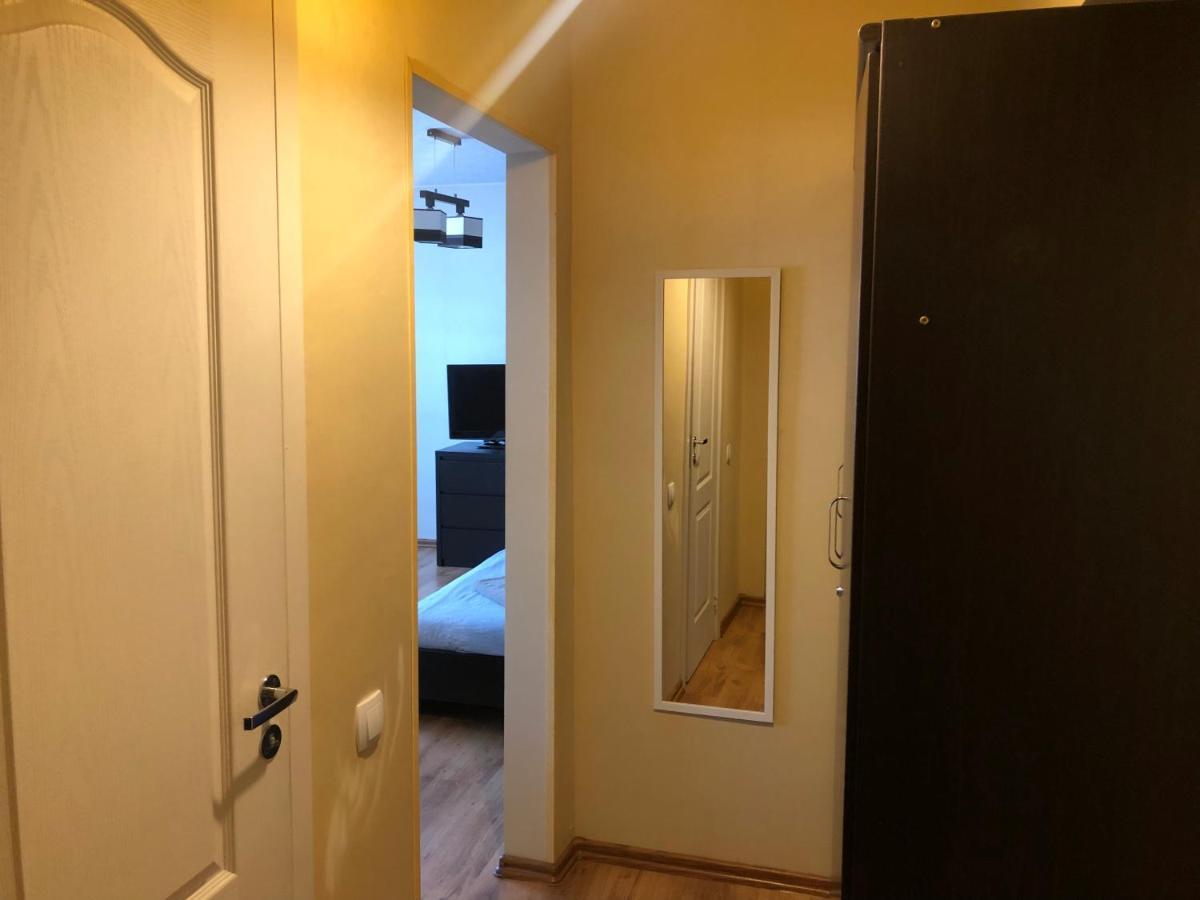Apartamenti Elkonju 3 Lipawa Zewnętrze zdjęcie
