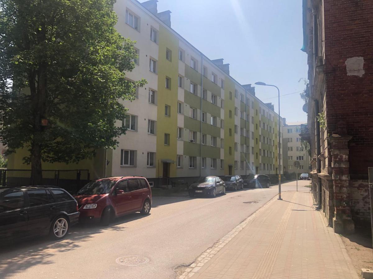 Apartamenti Elkonju 3 Lipawa Zewnętrze zdjęcie