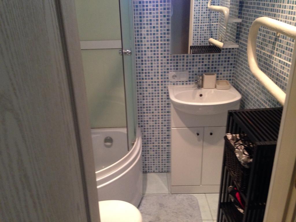 Apartamenti Elkonju 3 Lipawa Pokój zdjęcie